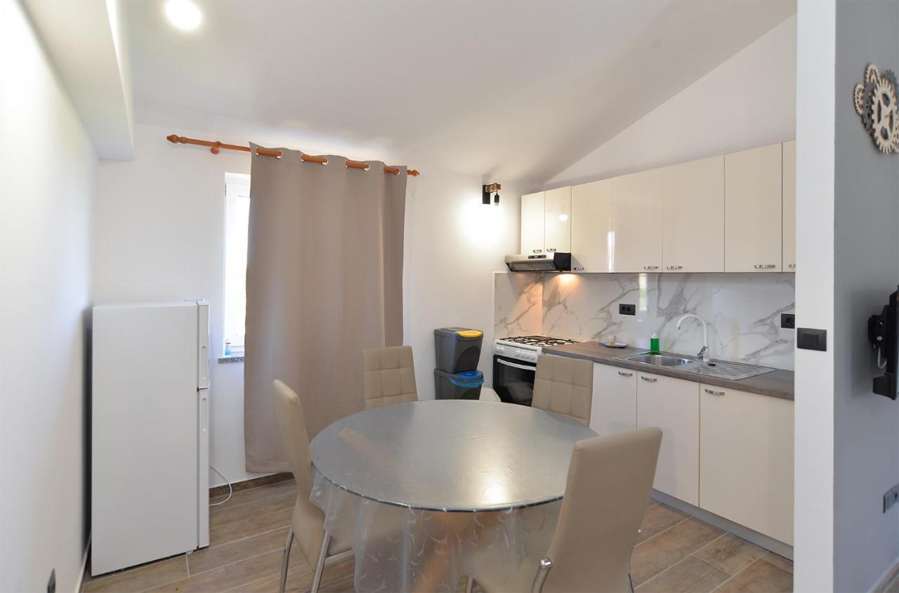 Apartments Elizabeta 1701 Fažana Zewnętrze zdjęcie