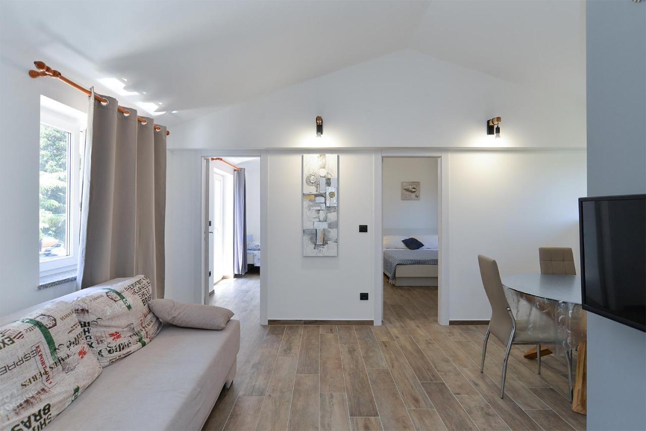 Apartments Elizabeta 1701 Fažana Zewnętrze zdjęcie