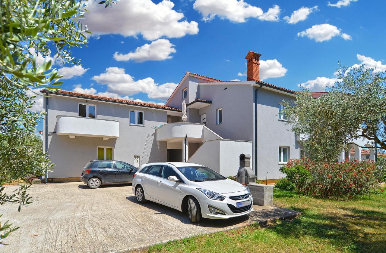 Apartments Elizabeta 1701 Fažana Zewnętrze zdjęcie