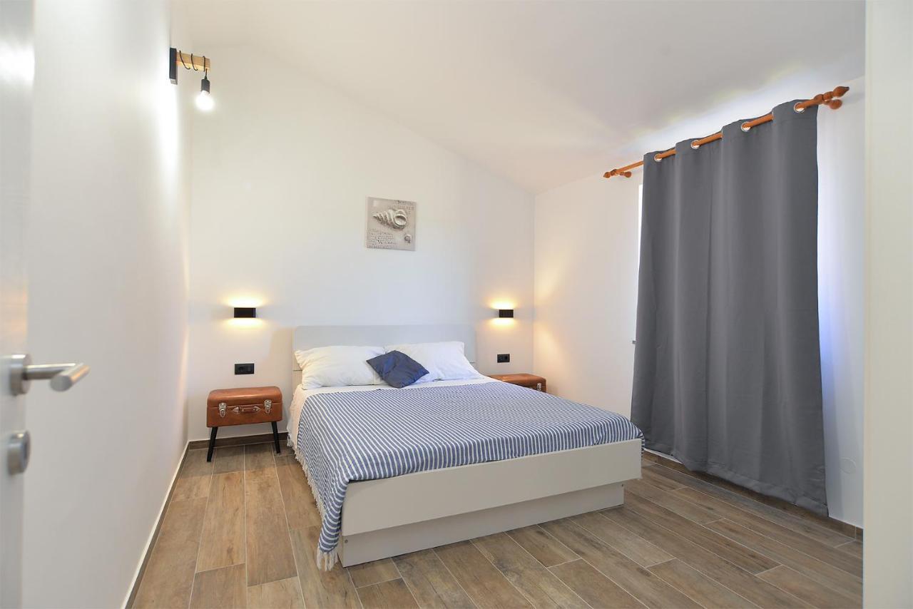 Apartments Elizabeta 1701 Fažana Zewnętrze zdjęcie