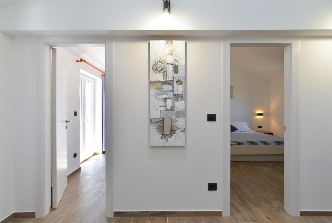 Apartments Elizabeta 1701 Fažana Zewnętrze zdjęcie