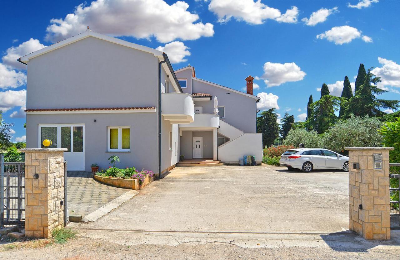 Apartments Elizabeta 1701 Fažana Zewnętrze zdjęcie