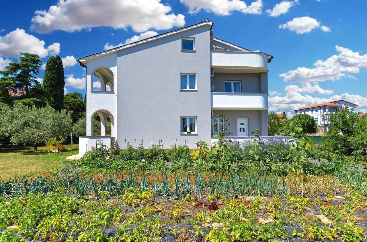 Apartments Elizabeta 1701 Fažana Zewnętrze zdjęcie