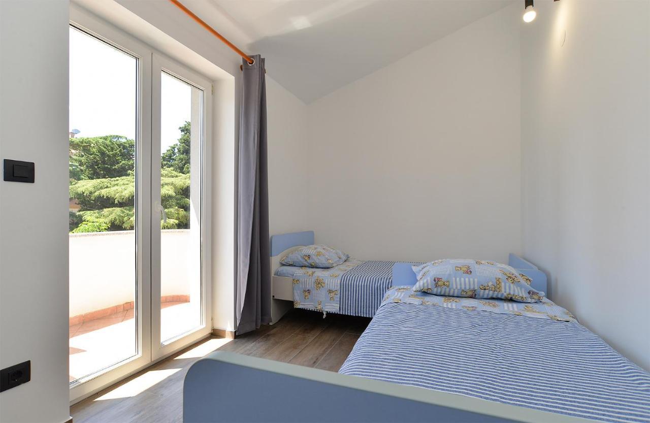 Apartments Elizabeta 1701 Fažana Zewnętrze zdjęcie