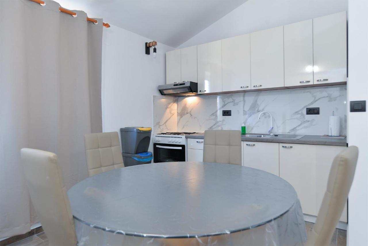 Apartments Elizabeta 1701 Fažana Zewnętrze zdjęcie