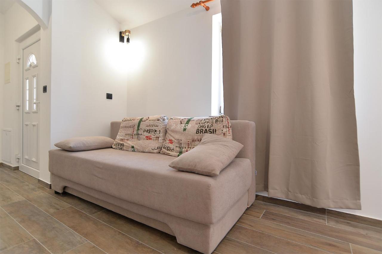 Apartments Elizabeta 1701 Fažana Zewnętrze zdjęcie