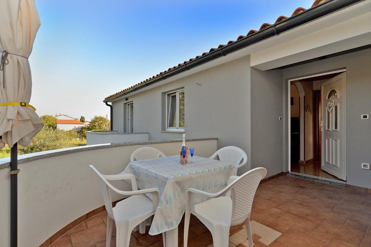 Apartments Elizabeta 1701 Fažana Zewnętrze zdjęcie