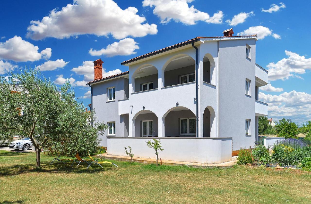 Apartments Elizabeta 1701 Fažana Zewnętrze zdjęcie