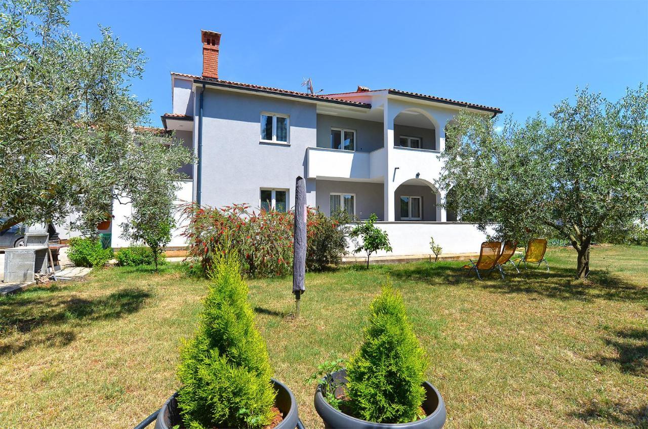 Apartments Elizabeta 1701 Fažana Zewnętrze zdjęcie