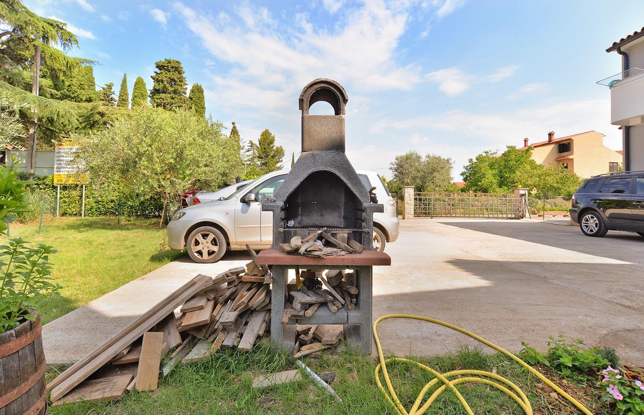 Apartments Elizabeta 1701 Fažana Zewnętrze zdjęcie
