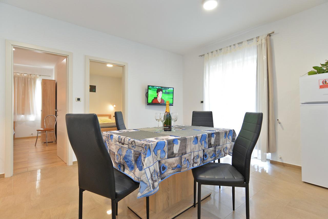 Apartments Elizabeta 1701 Fažana Zewnętrze zdjęcie