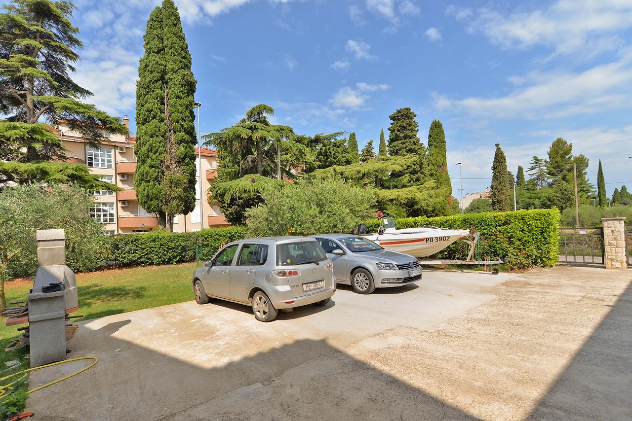 Apartments Elizabeta 1701 Fažana Zewnętrze zdjęcie