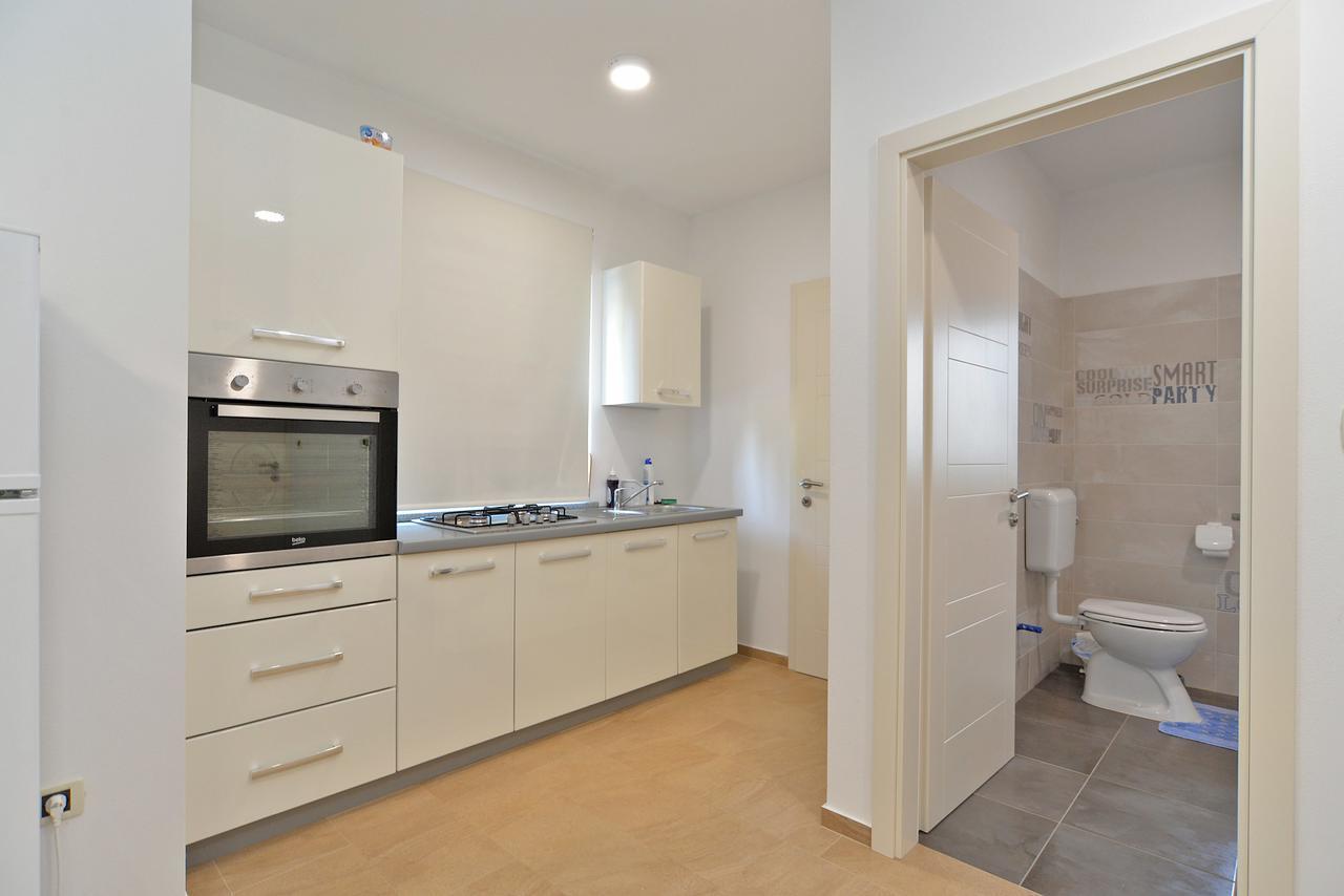 Apartments Elizabeta 1701 Fažana Zewnętrze zdjęcie
