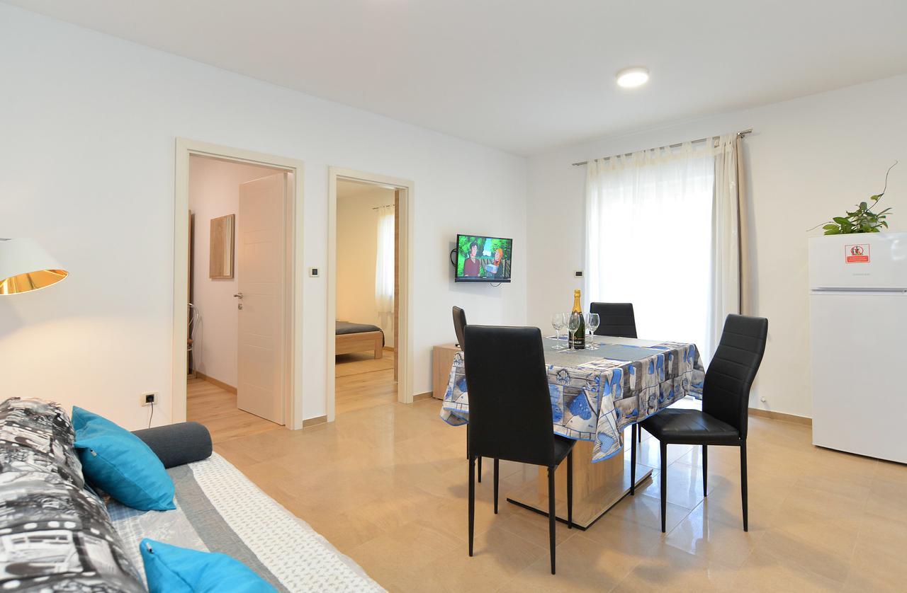 Apartments Elizabeta 1701 Fažana Zewnętrze zdjęcie