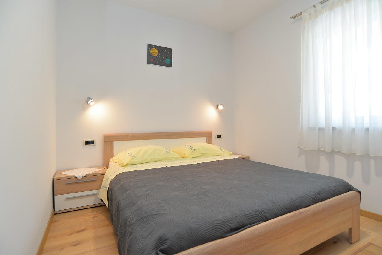 Apartments Elizabeta 1701 Fažana Zewnętrze zdjęcie