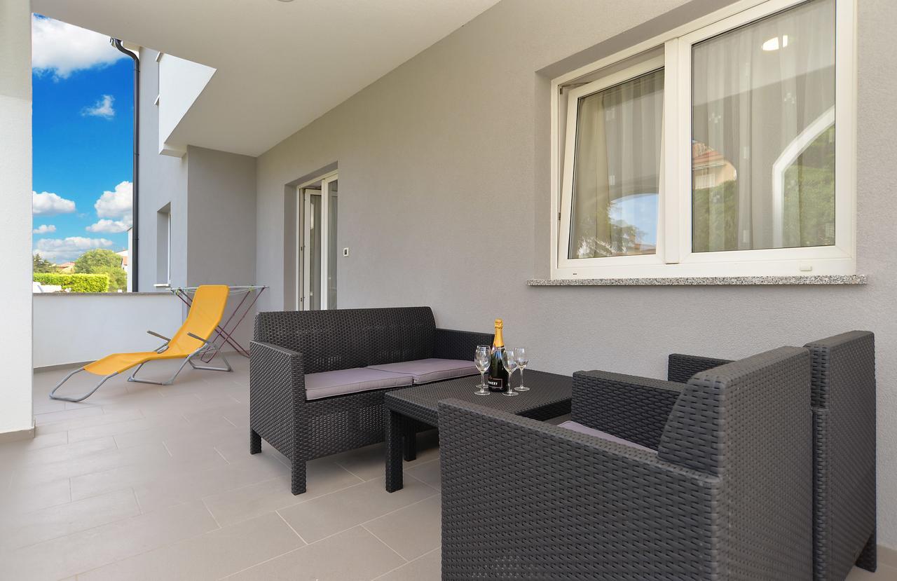 Apartments Elizabeta 1701 Fažana Zewnętrze zdjęcie