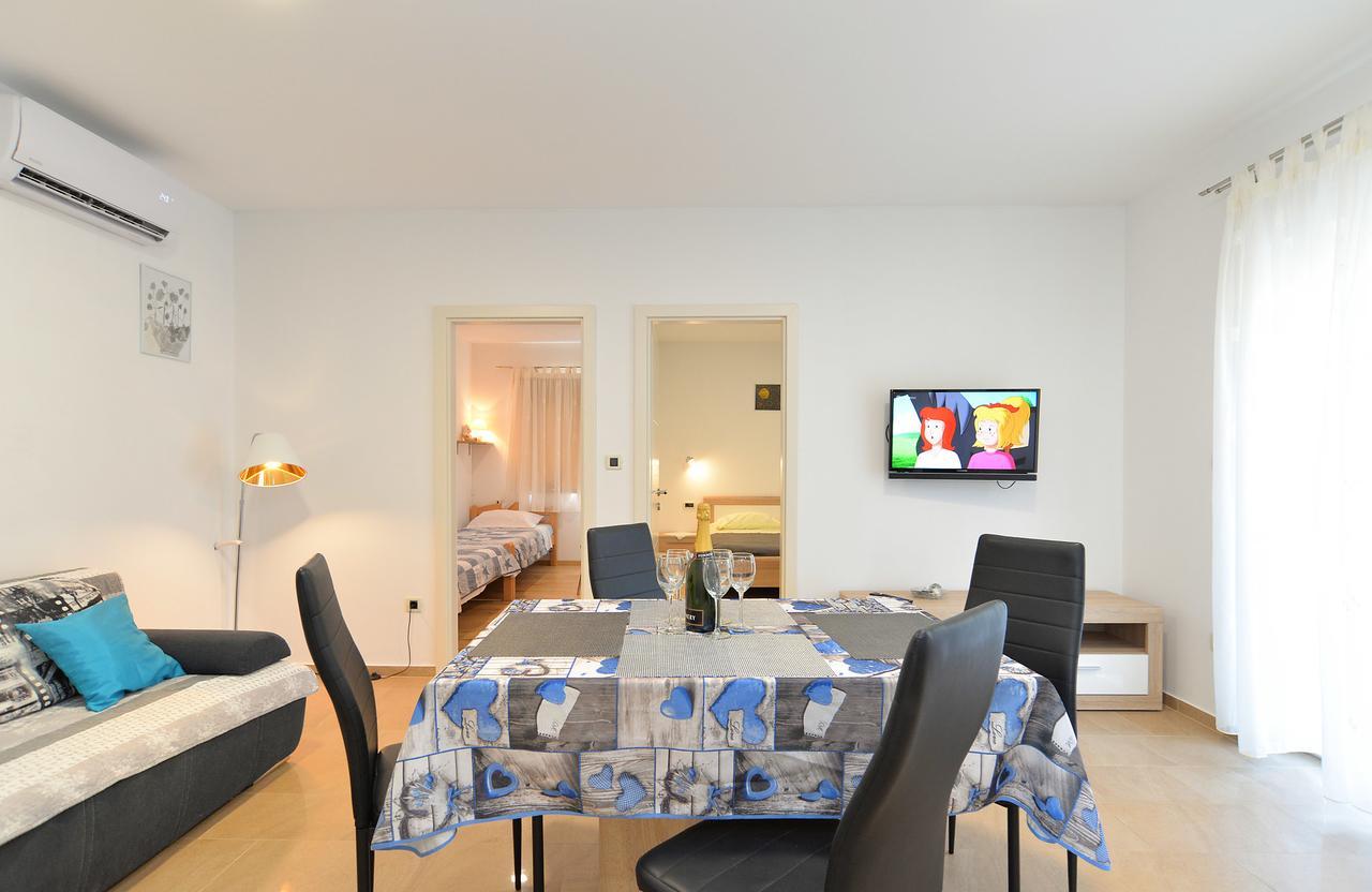 Apartments Elizabeta 1701 Fažana Zewnętrze zdjęcie