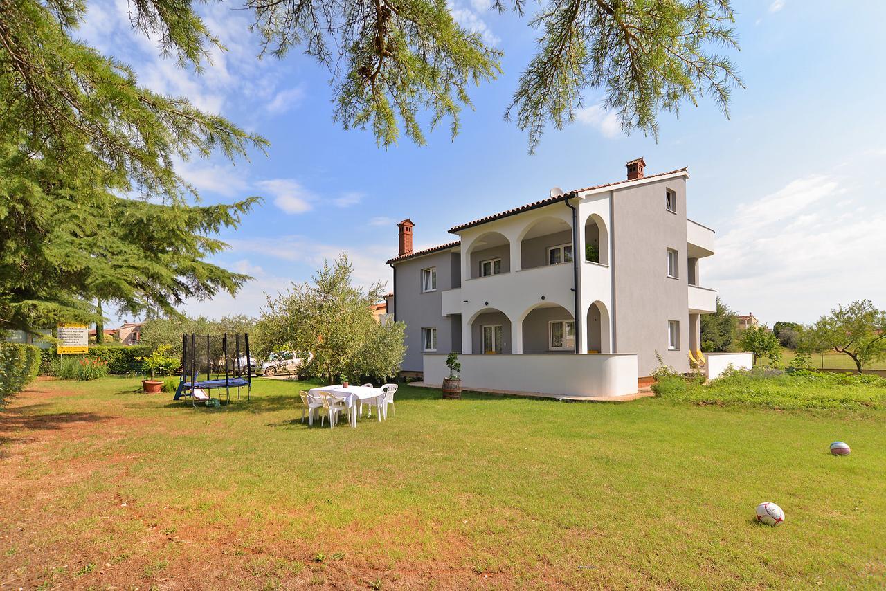 Apartments Elizabeta 1701 Fažana Zewnętrze zdjęcie