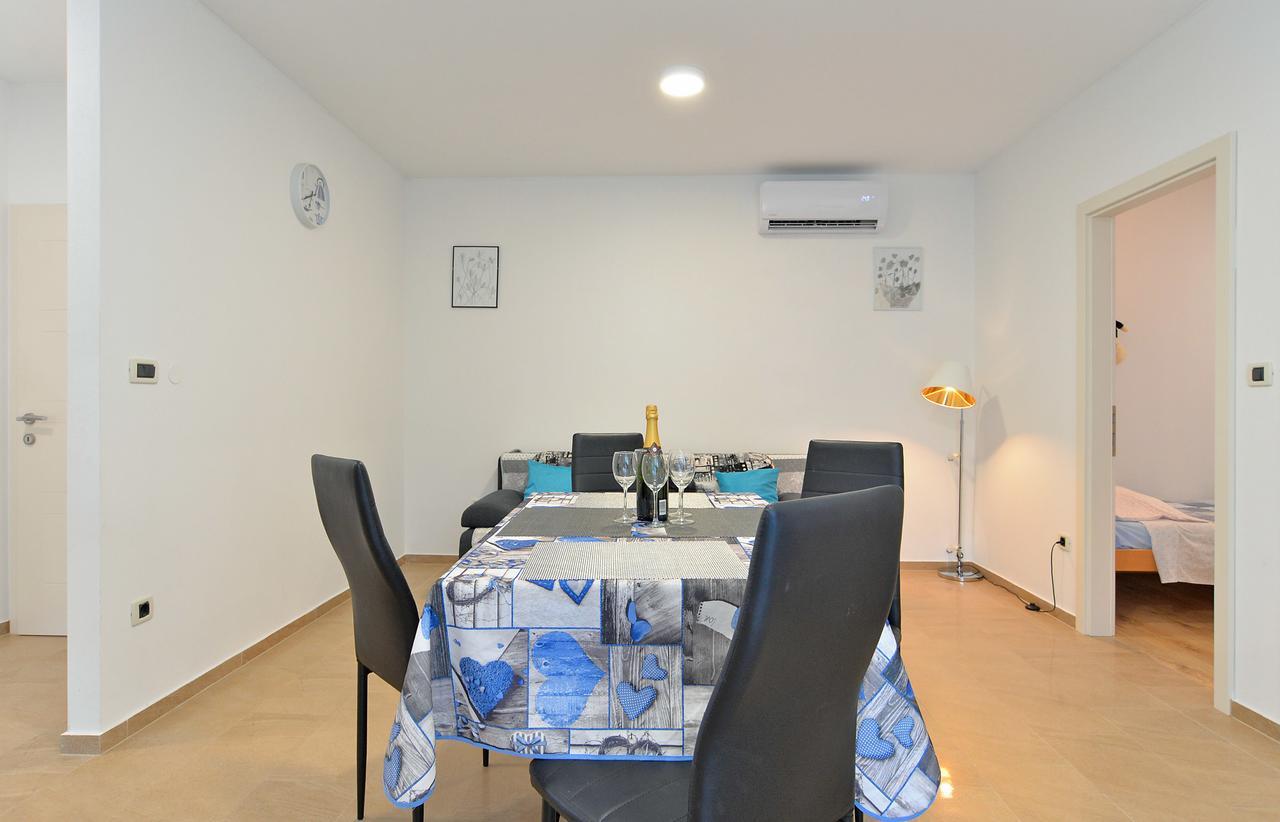 Apartments Elizabeta 1701 Fažana Zewnętrze zdjęcie