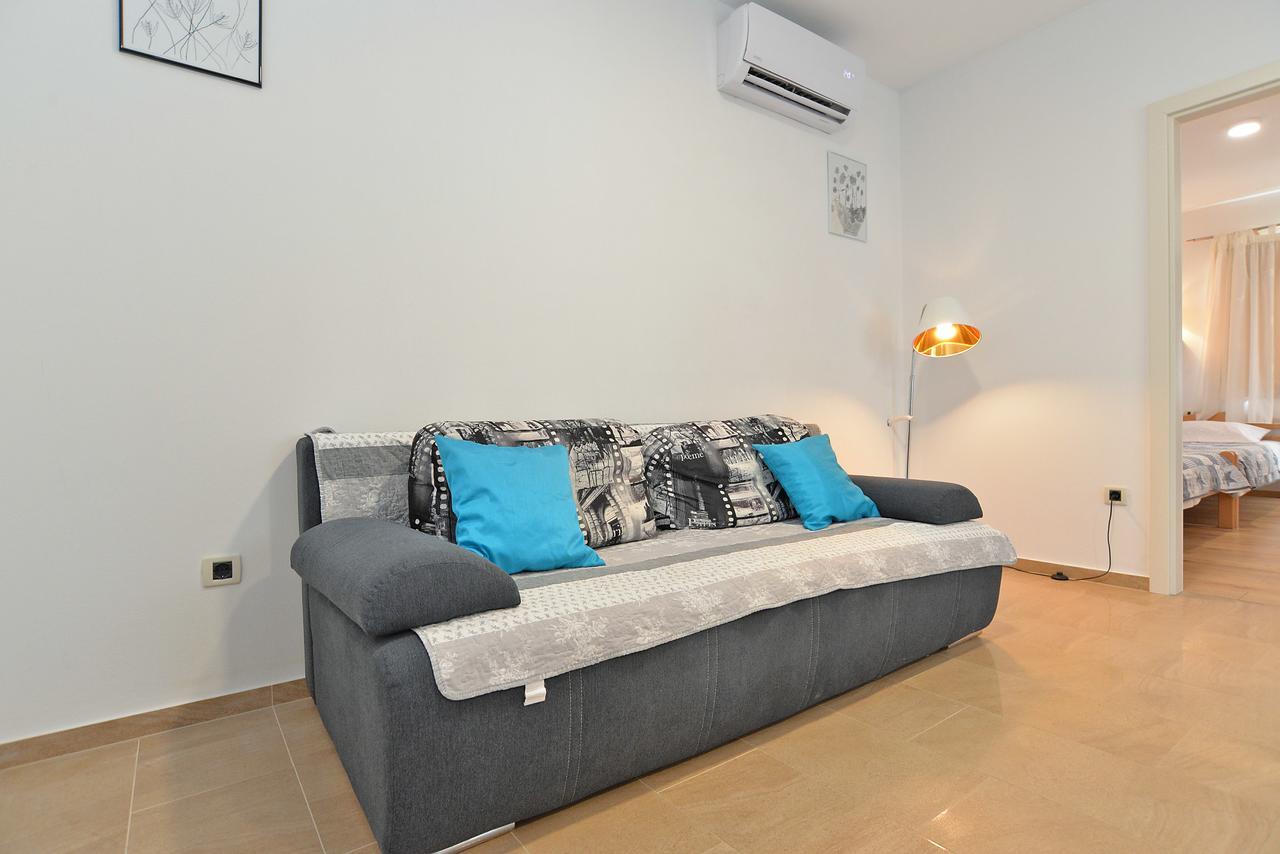 Apartments Elizabeta 1701 Fažana Zewnętrze zdjęcie