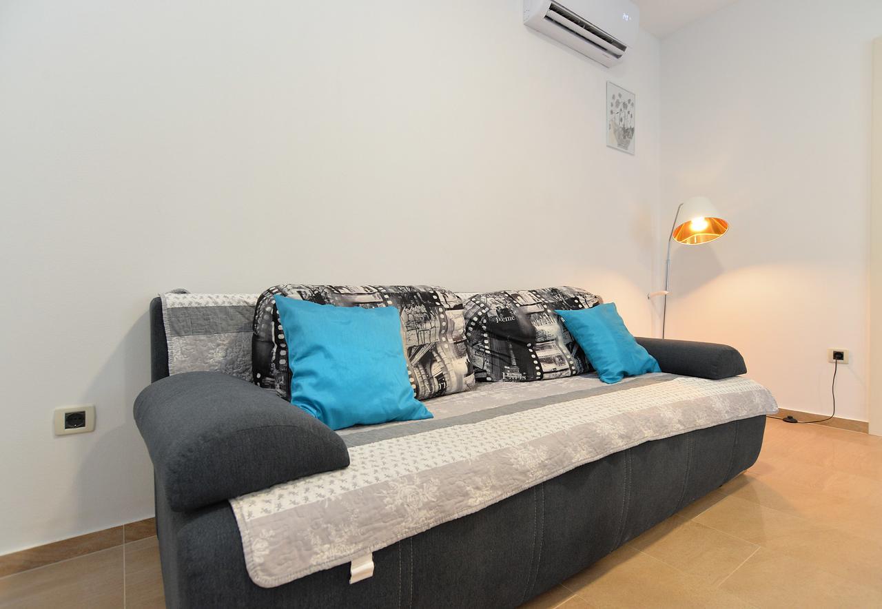 Apartments Elizabeta 1701 Fažana Zewnętrze zdjęcie