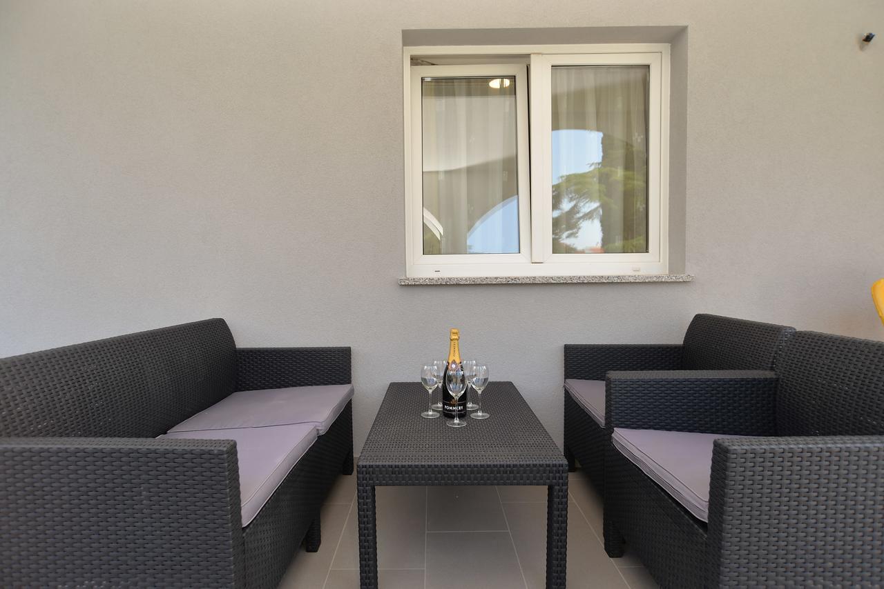 Apartments Elizabeta 1701 Fažana Zewnętrze zdjęcie
