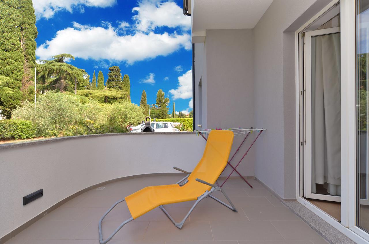 Apartments Elizabeta 1701 Fažana Zewnętrze zdjęcie