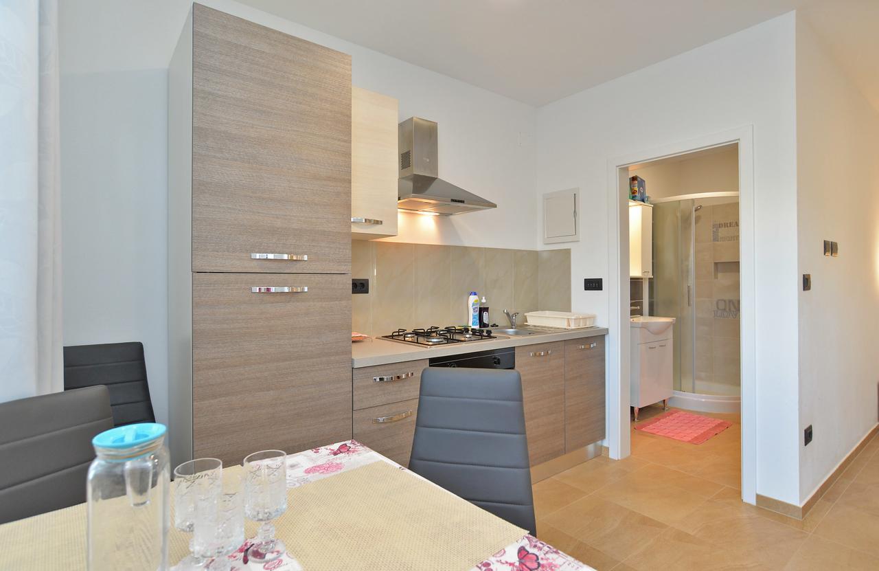 Apartments Elizabeta 1701 Fažana Zewnętrze zdjęcie