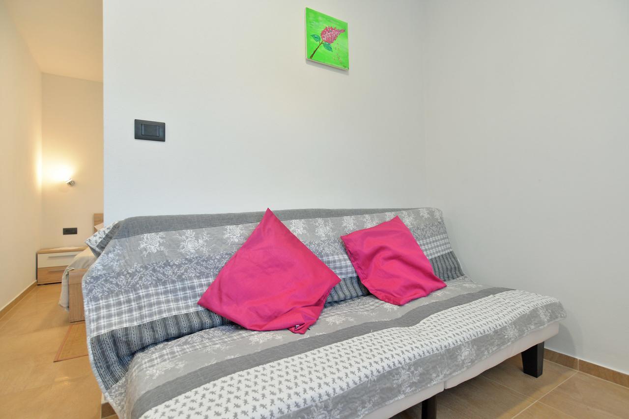 Apartments Elizabeta 1701 Fažana Zewnętrze zdjęcie