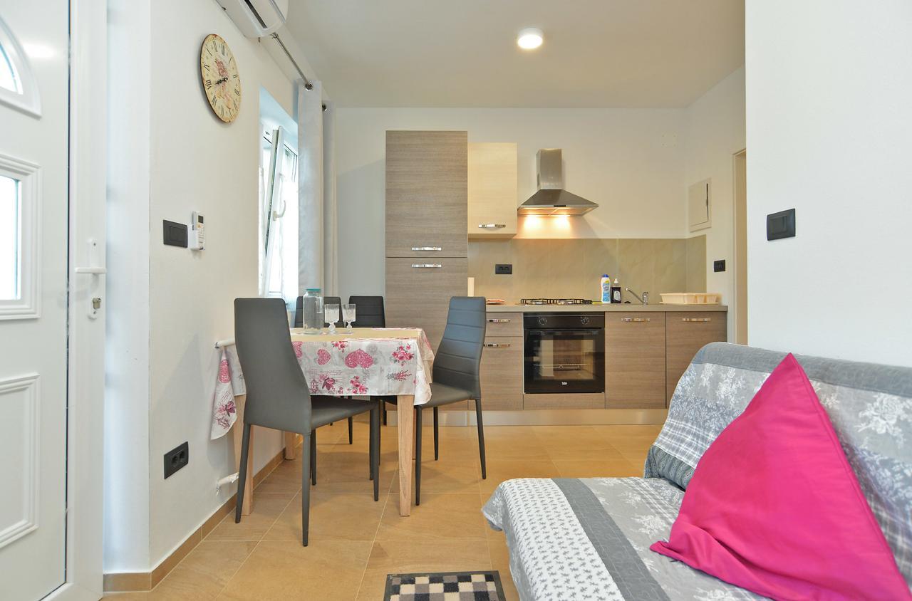 Apartments Elizabeta 1701 Fažana Zewnętrze zdjęcie