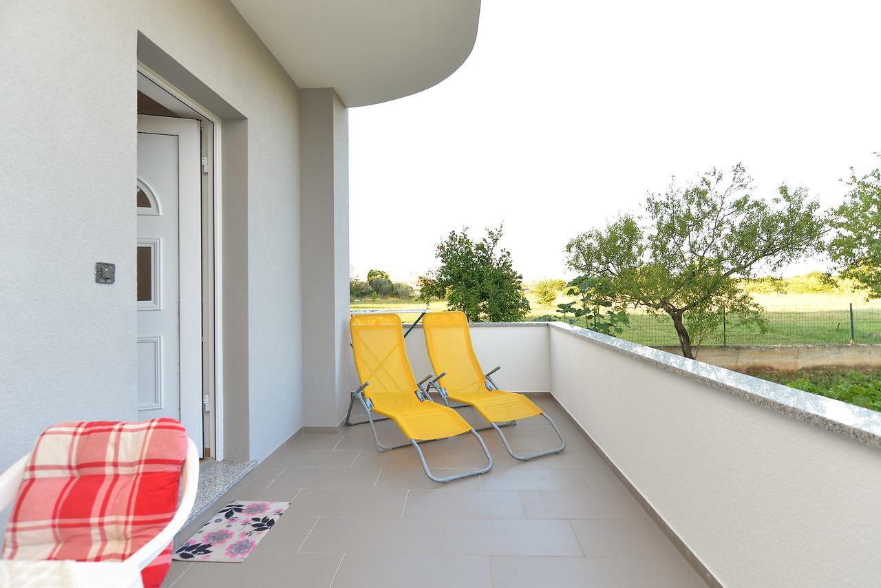 Apartments Elizabeta 1701 Fažana Zewnętrze zdjęcie