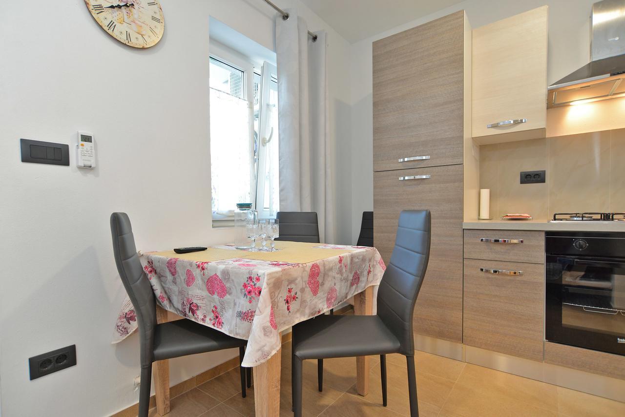 Apartments Elizabeta 1701 Fažana Zewnętrze zdjęcie