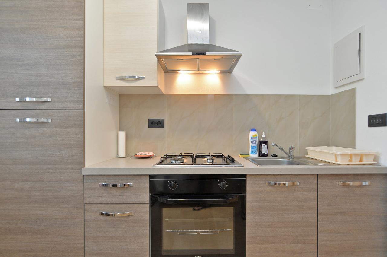 Apartments Elizabeta 1701 Fažana Zewnętrze zdjęcie