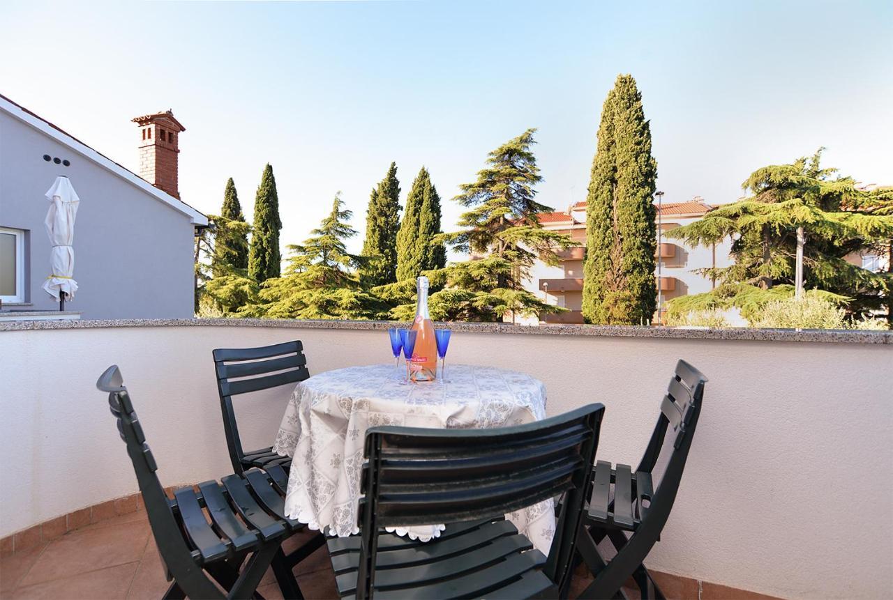 Apartments Elizabeta 1701 Fažana Zewnętrze zdjęcie