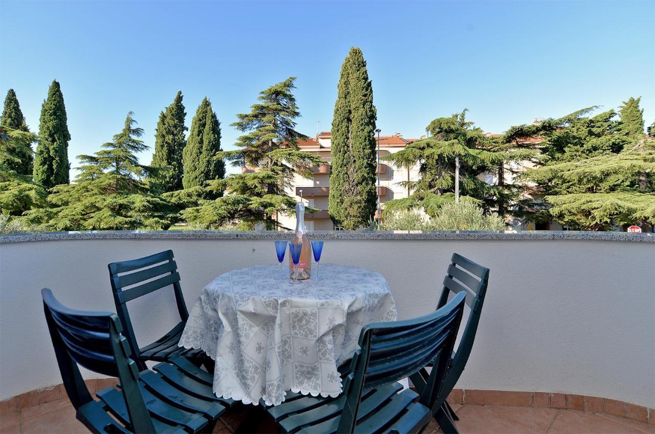 Apartments Elizabeta 1701 Fažana Zewnętrze zdjęcie